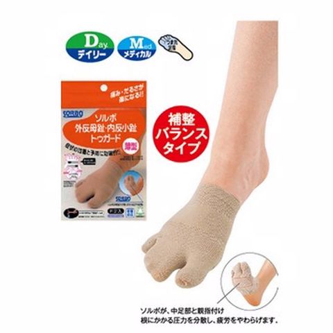 【SORBOTHANE】日本舒宜保 肢體護 具-護指套