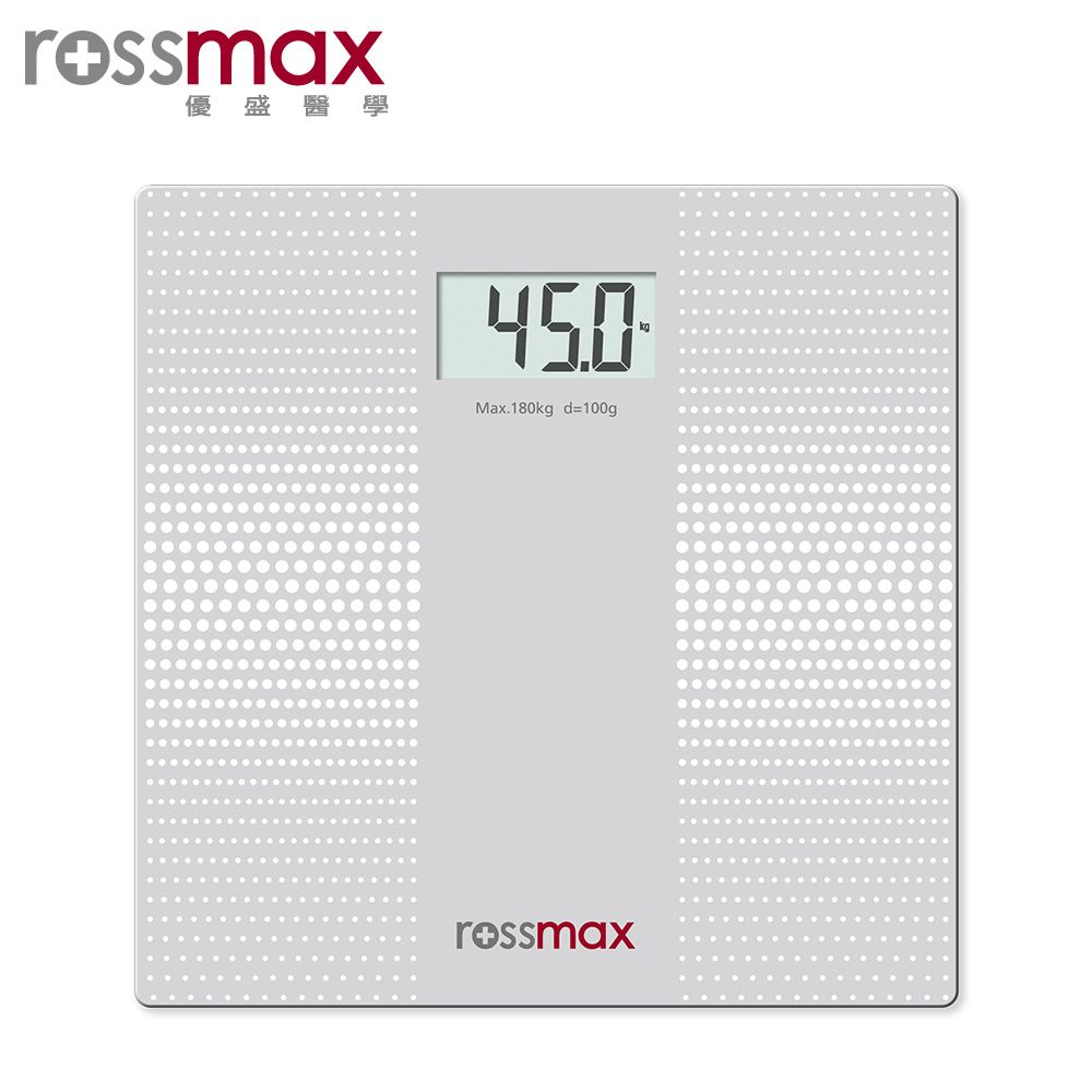 Rossmax 優盛 Rossmax 優盛電子體重計WB101