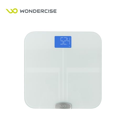 【Wondercise】高登體重體脂計 (共兩色)