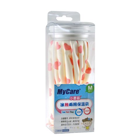 【MyCare】小蘑菇冷熱敷袋 M (1800ml)