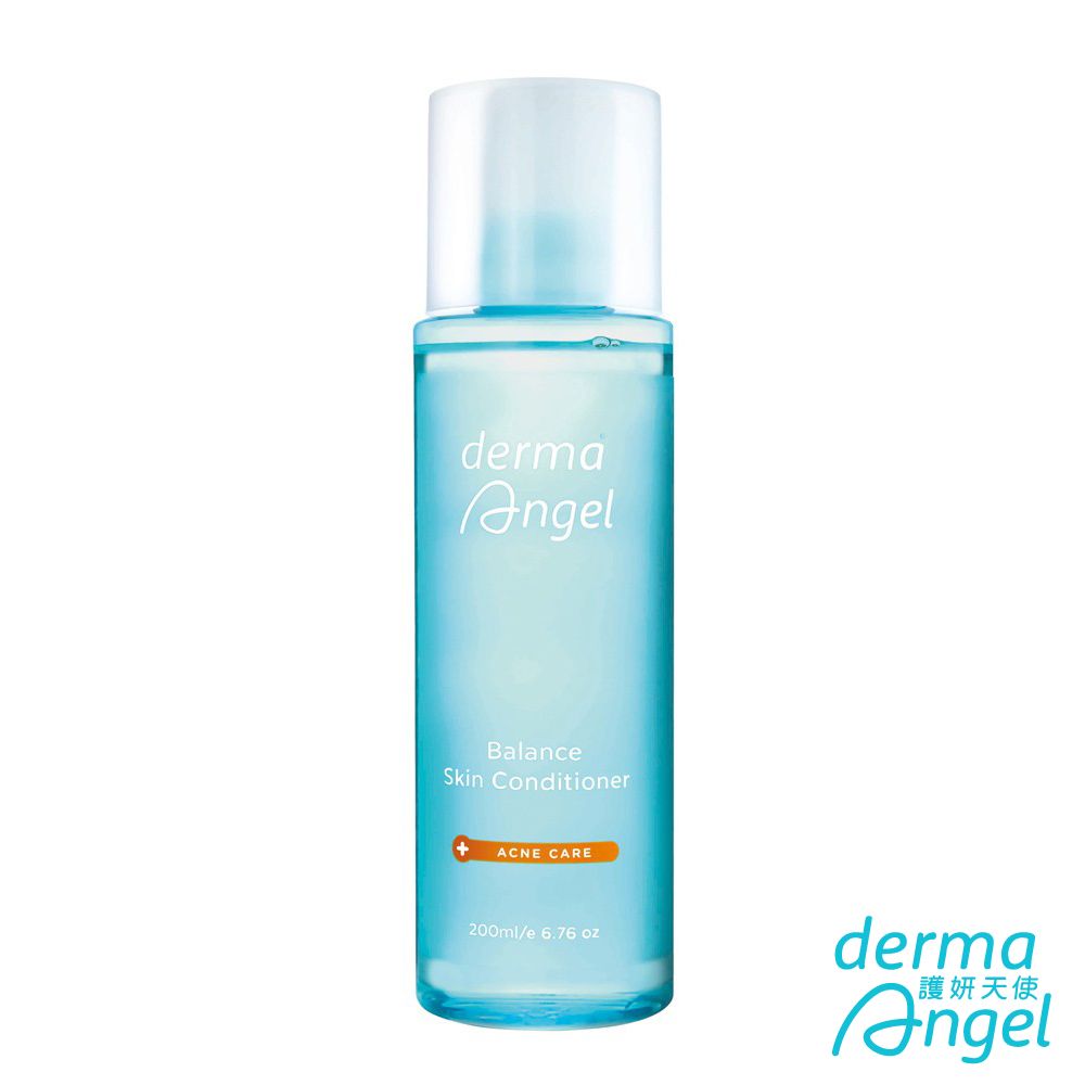 dermaAngel 護妍天使 健康平衡安肌水200ml