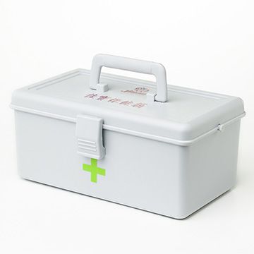 JIABAO佳寶保健箱急救箱(小型箱)-含醫材