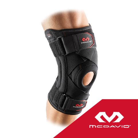McDavid[425]膝關節韌帶專用護膝NBA球星榮耀代言•美國護具首選品牌