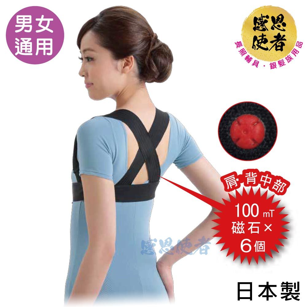 感恩使者 磁石束帶 ACCESS 磁力帶 1件入 ZHJP2106 軀幹護具 日本製