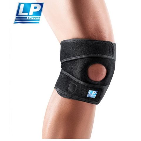 [LP美國頂級護具]調整型膝關節護套788