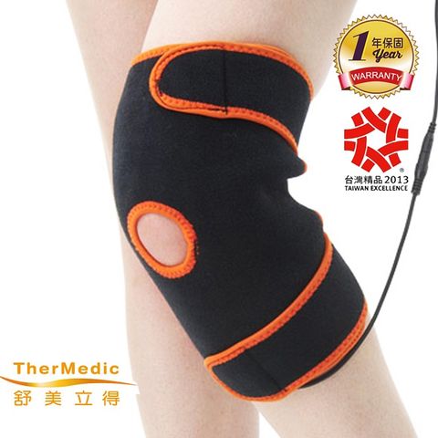 膝蓋專用 左右皆可【舒美立得】專業型冷熱敷護具 PW160(未滅菌)
