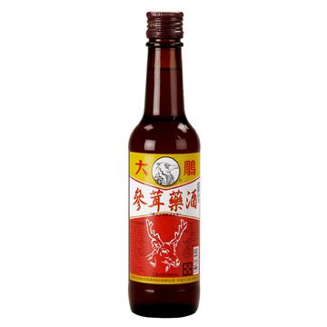 大鵰 參茸 藥.酒 (300mlx6/箱)