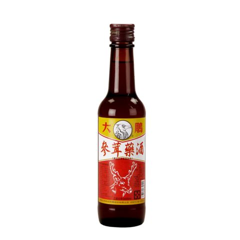 大鵰 參茸 藥.酒 (300mlx6/箱)