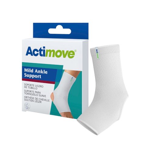 【Actimove認真生活系列】輕量型護踝（單入）- 德國醫療級護具品牌