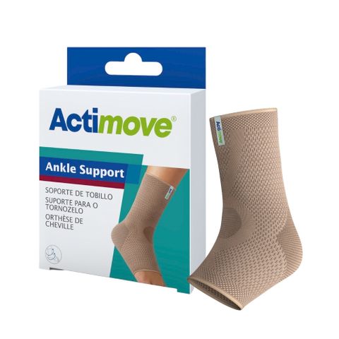 【Actimove認真生活系列】封閉型護踝（單入）- 德國醫療級護具品牌