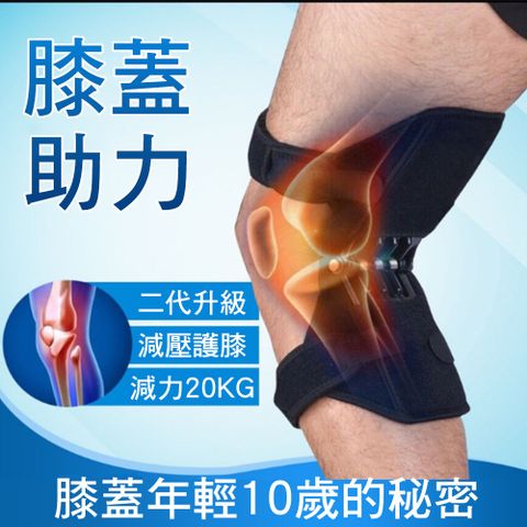 【CS22】膝蓋關節保護助力器
