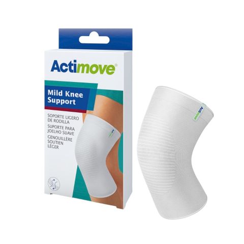 【Actimove認真生活系列】輕量型護膝 (單入) - 德國醫療級護具品牌