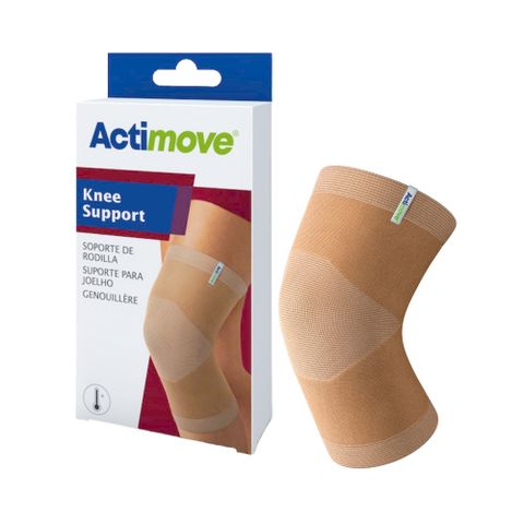 【Actimove擁抱系列】照護型護膝（單入）- 德國醫療級護具品牌