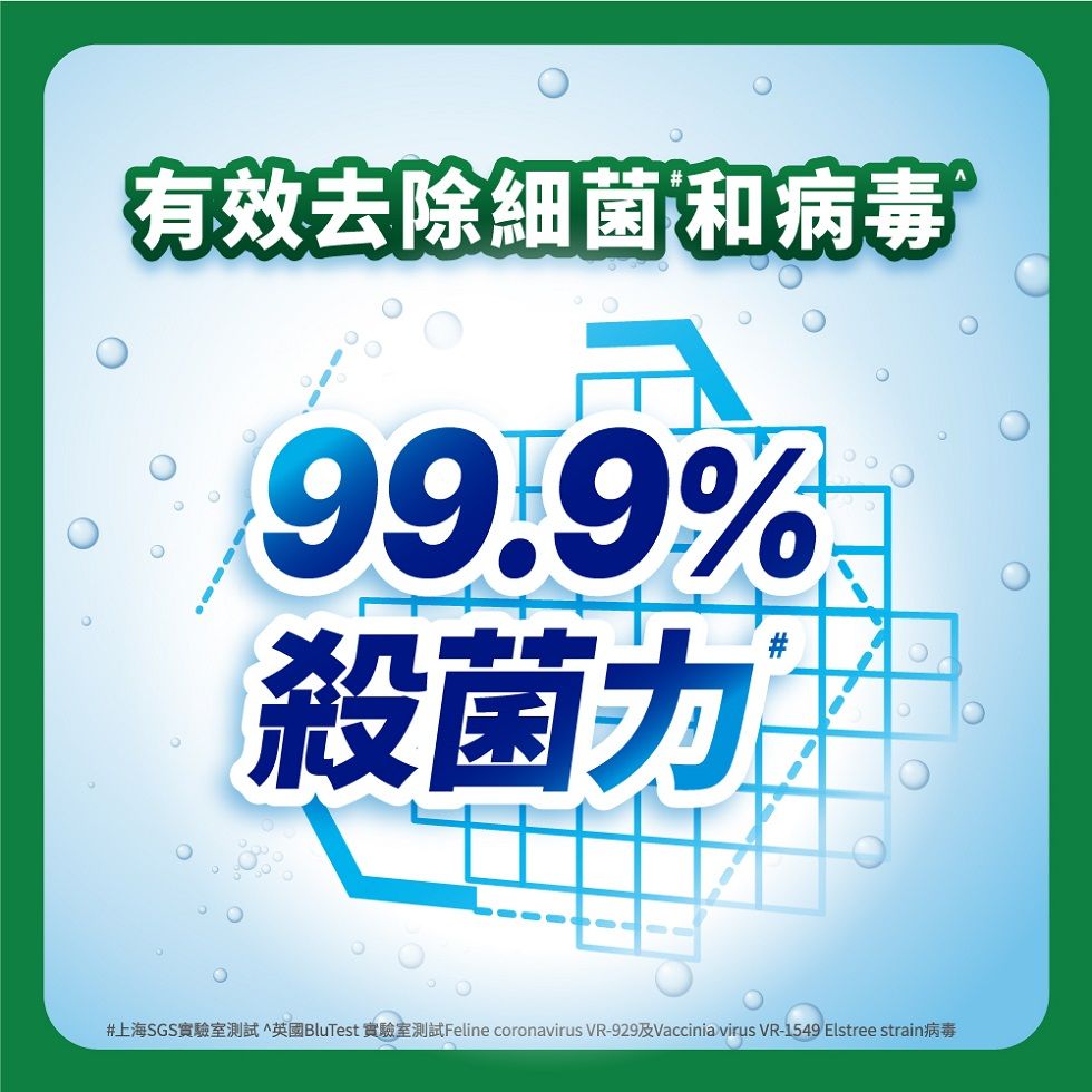 保麗淨 假牙清潔錠 99.9%殺菌力* 假牙乾淨又清新(36錠)