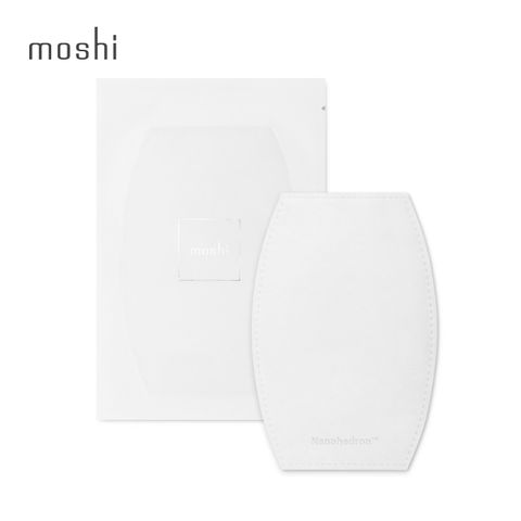 Moshi Nanohedron™ 奈米薄膜口罩濾片替換補充包（5入)