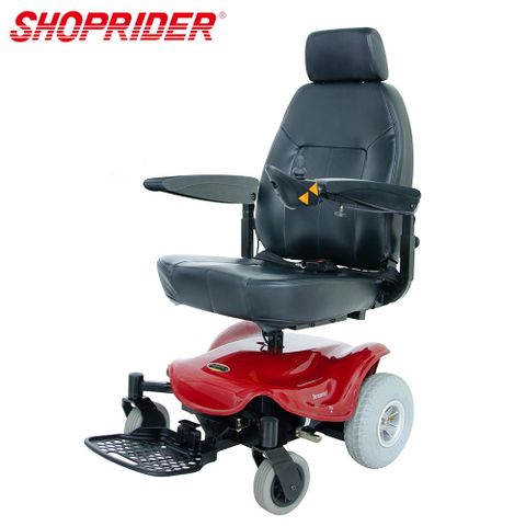 ◤台灣製造．行銷全球◢SHOPRIDER TE-888WA電動輪椅(居家型)