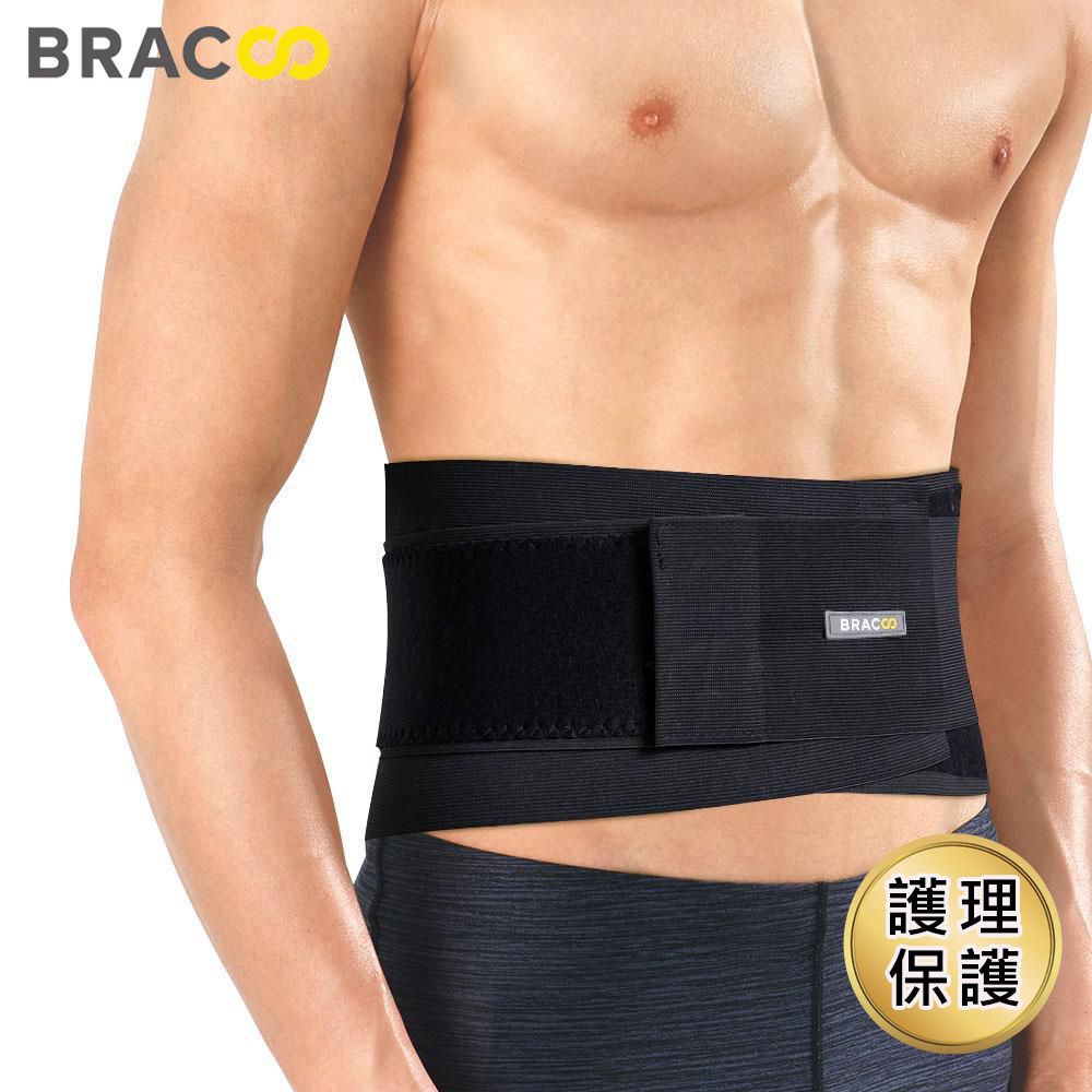 Schick 舒適 Bracoo奔酷 貼身支撐護腰(BS30) S/M