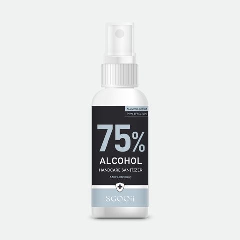 [香爵] 75%護手級酒精 100ml