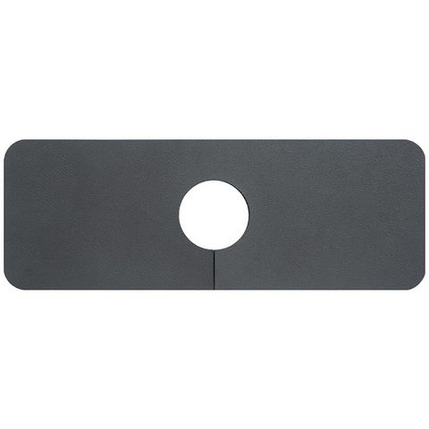 【iSFun】極簡歐風＊水龍頭衛浴廚房珪藻土吸水墊/深灰