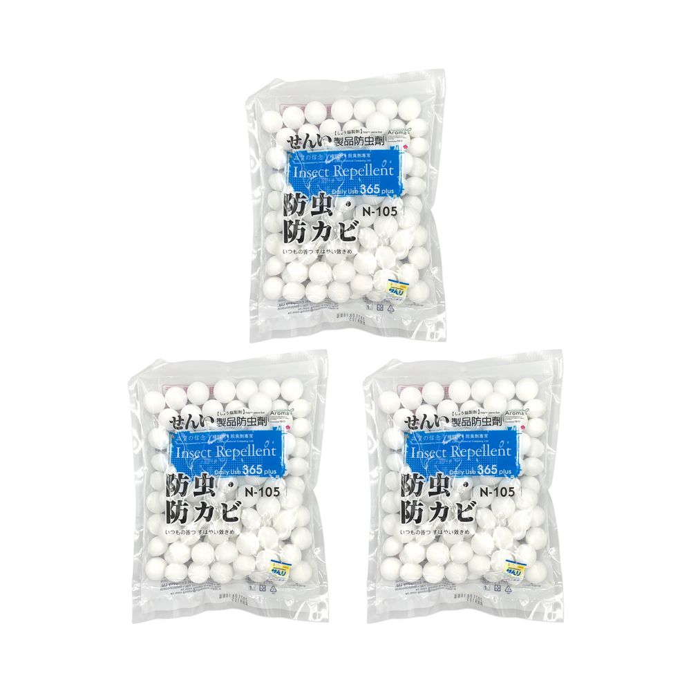 室翲香 【怡慶】 萘丸450g(錠劑)樟腦丸X3包