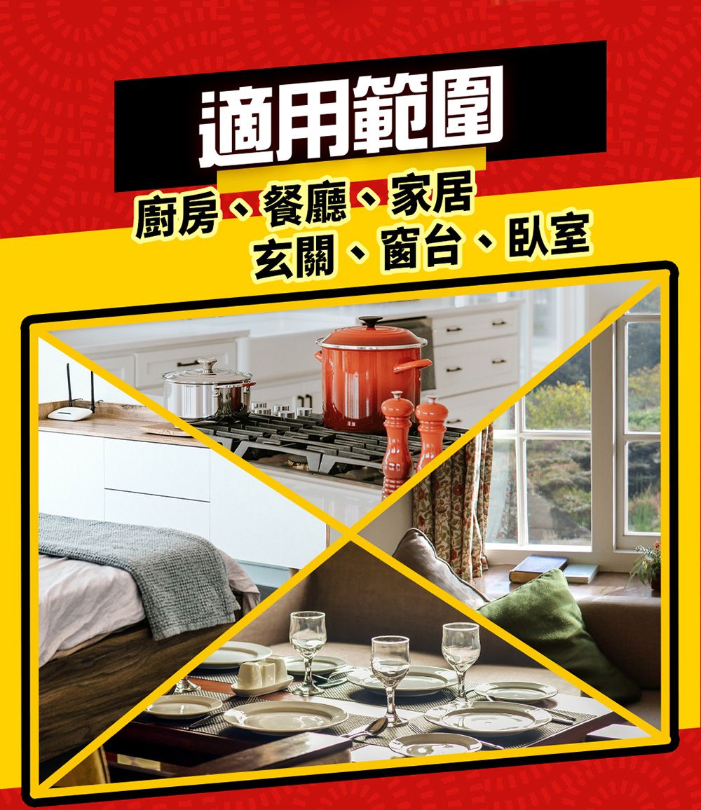 適用範圍廚房、餐廳、家居玄關、窗台、臥室