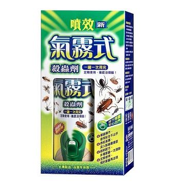 噴效 氣霧式殺蟲劑60g