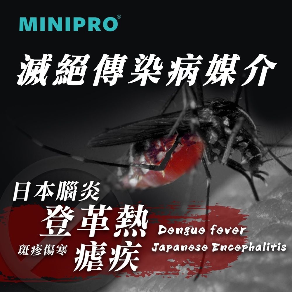 MiniPRO |獵殺毒蚊