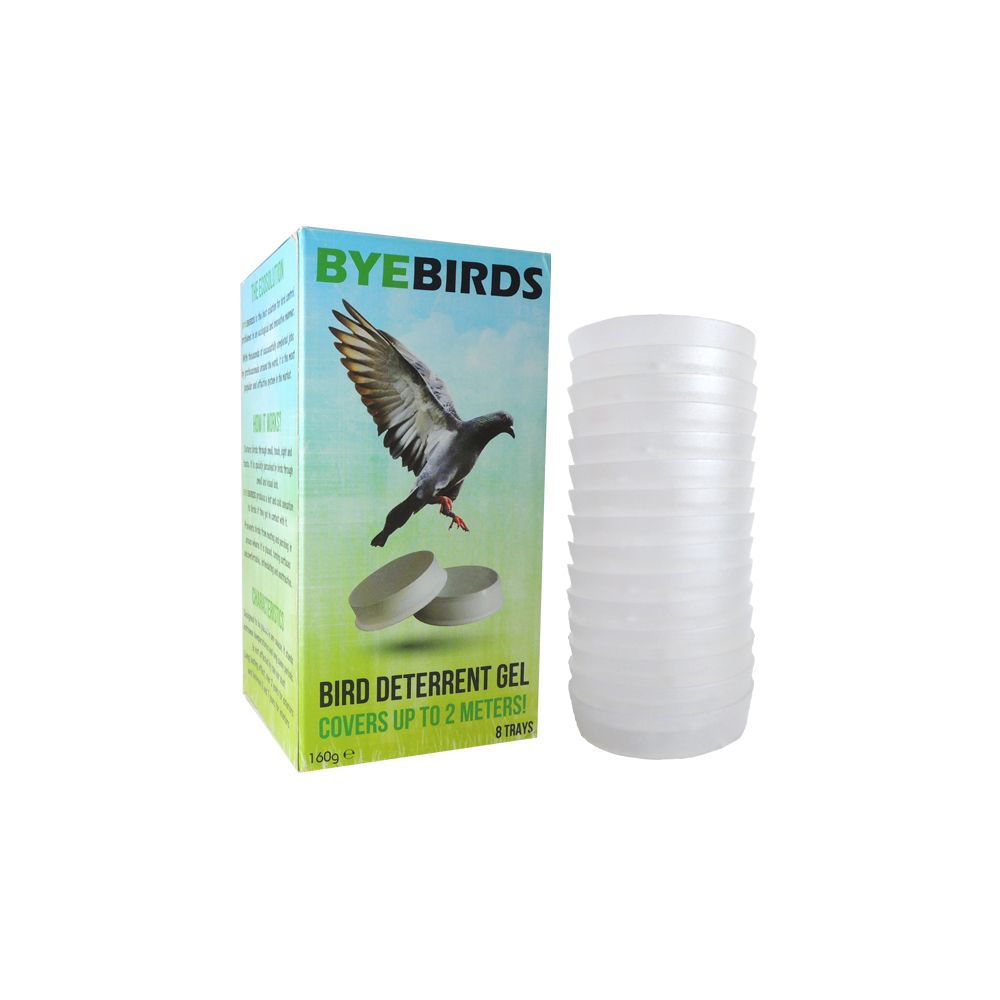 ByeBirds 鳥掰掰鳥忌避劑(160g) - PChome 24h購物