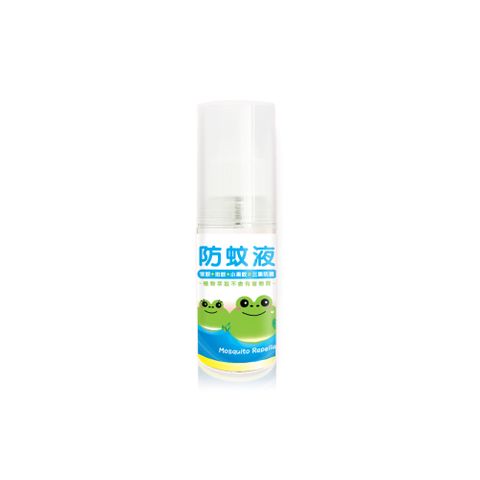 澄朗 -登革滅 防蚊液80ml/瓶