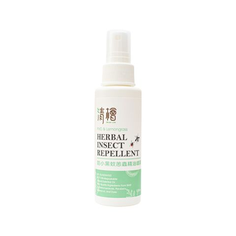 【Hinoki Life 清檜】防小黑蚊恙蟲精油噴霧100ml