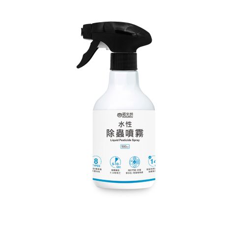 福來朗 水性除蟲噴霧 500ml