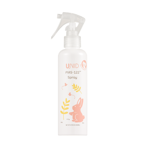 UNID 美國 PIAS-122 Spray  保濕抗菌噴霧/200ml