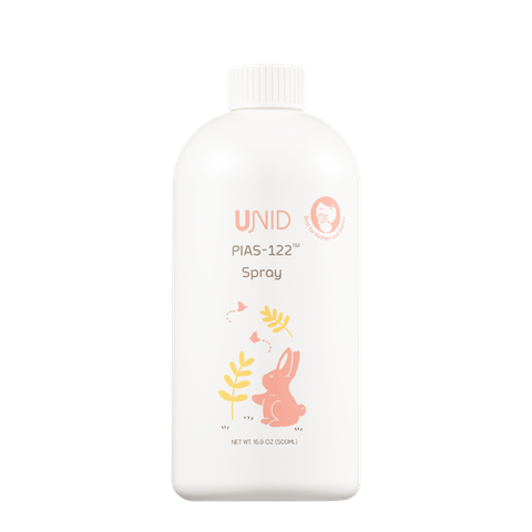 UNID 美國 PIAS-122 Spray  克流菌噴霧補充瓶/500ml(不附噴頭)