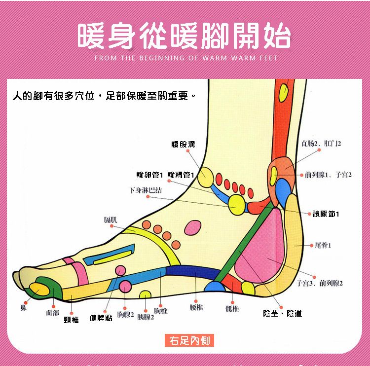 CS22 COOLFCA 自發熱保暖鞋墊(1包/10雙)