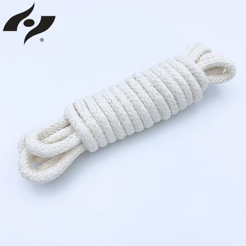 【禾亦】10呎童軍繩-天然棉質製成 不漂白或染色 安全無毒 多用途編織繩