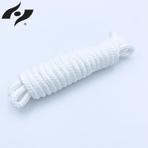 【禾亦】八股童軍繩　天然棉質製成 不漂白或染色 安全無毒 多用途編織繩
