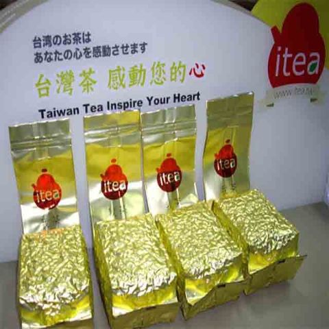 iTea我茶 濃香桂花烏龍茶 150克4包袋裝(共一斤)