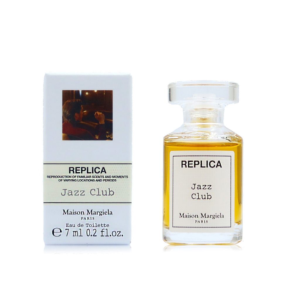 Maison Margiela Replica 爵士俱樂部淡香水7ml - PChome 24h購物