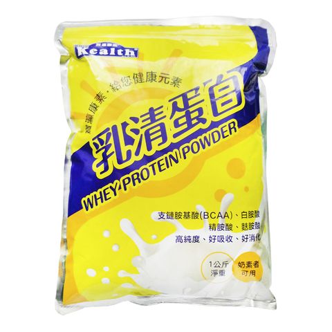 寶瀛康素 乳清蛋白素 (1000g/包 )