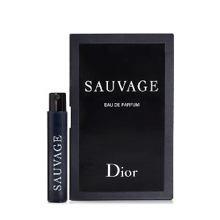 迪奧Dior Sauvage 曠野之心男性淡香精1ml 針管小香- PChome 24h