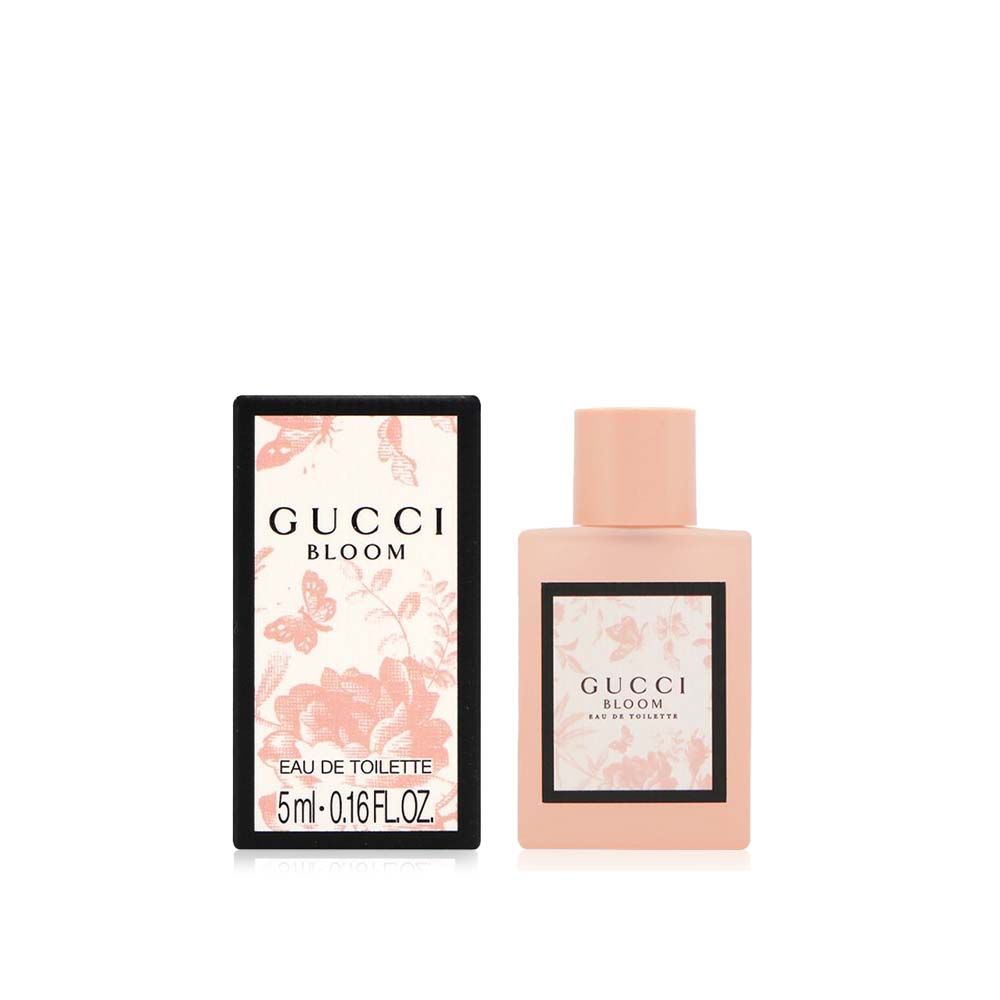 GUCCI BLOOM 花悅女性淡香水5ml - PChome 24h購物