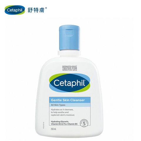 舒特膚 Cetaphil - 溫和潔膚乳250ml (1入)