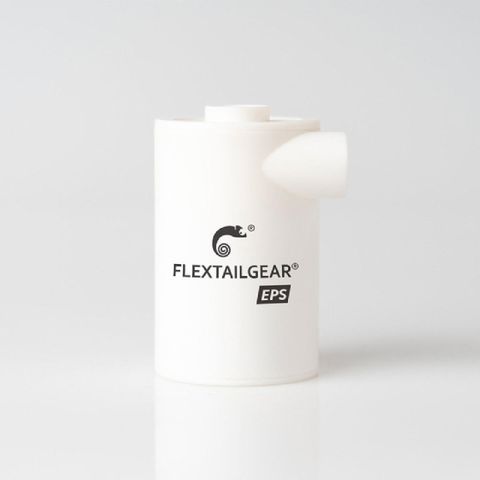 Flextailgear多功能迷你無線充抽氣兩用幫浦充電 迷你急速真空抽氣泵 登山 露營 充氣