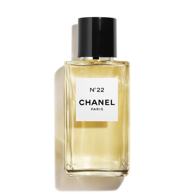 CHANEL 香奈兒精品香水4ml # N°22 - PChome 24h購物