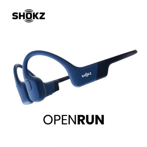 SHOKZ OPENRUN S803【日蝕藍】骨傳導藍牙運動耳機