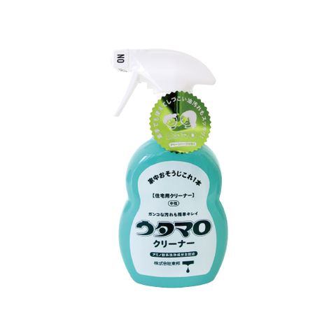 日本Utamaro東邦歌磨-居家魔法泡沫萬用清潔劑 (400ml/瓶) 廚房浴室家用多功能噴霧