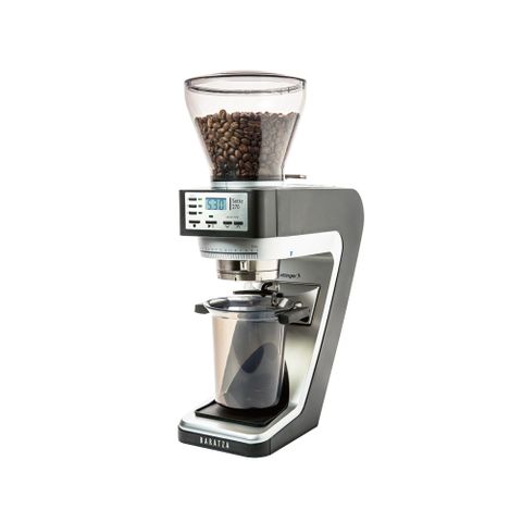 美國Baratza- SETTE270 270段微調金屬錐刀定時定量咖啡電動磨豆機 (原廠公司貨 主機保固一年)