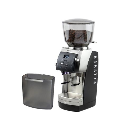 美國Baratza-專業定時電動咖啡磨豆機(Vario+)1台(新升級金屬調節器,㊣公司貨保固一年)－黑色