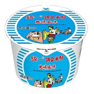 統一米粉 肉燥風味(調和米粉)(12碗/箱)