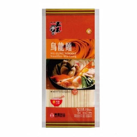 五木 - 烏龍麵 (300g) X